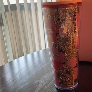 Starbucks Valentine’s Day tumbler
